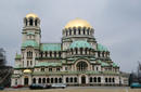 Alexander Nevsky Memorial Cathedral, Sofia
