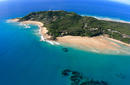 Aerial View of Byron Bay