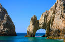 The Los Arcos National Marine Park
