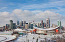 Calgary in Winter