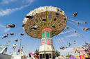 Carnival Rides, the Calgary Stampede