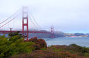 Golden Gate Bridge, San Francisco | by Flight Centre's Corey White
