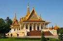 The Royal Palace, Phnom Penh | by Flight Centre&#039;s Jillian Blair