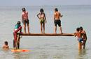 Children Playing, Sihanoukville Otres Beach | By Flight Centre&#039;s Jillian Blair