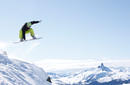 Snowboarder, Whistler | by Fiona Bounsall of Flight Centre