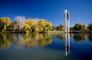 The National Carillon, Lake Burley Griffin, Canberra