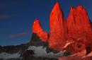 The Towers, Torres del Paine National Park, Chile
