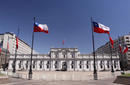 La Moneda Palace, Santiago de Chile