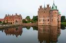 Egeskov Castle, a day trip from Copenhagen