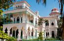 Del Valle Palace, Cienfuegos