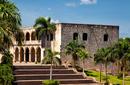 Alcazar de Colon, Santo Domingo