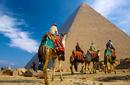 Take a Camel Ride, Giza Plateau