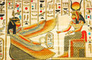 Artwork on Papyrus