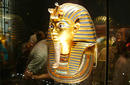 Tutankhamens Mask, Cairo Museum