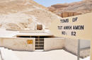 The Tomb of Tutankhamen, The Valley of the Kings
