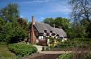 Anne Hathaway&#039;s Cottage, Shottery, Warwickshire