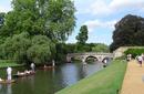 Punting on the River Cam | by Flight Centre&#039;s Kate Adams