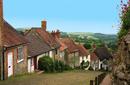 Charming British Village