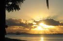 Fiji Sunset | by Flight Centre&#039;s Joanne McNamee