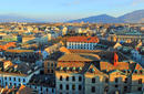 Geneva from above