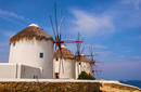 Windmills of Mykonos | by Flight Centre&#039;s Jani Burden