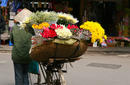 Flower Vendor, Hanoi | by Flight Centre&#039;s Olivia Mair