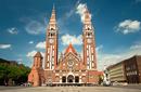 The Votive Church of Szeged