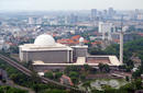 The Istiqlal Mosque, Jakarta