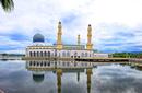 Likas Floating Mosque