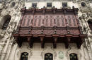 Colonial Architecture, Lima