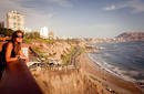 Coastline, Lima