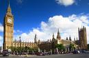 The Palace of Westminster, more commonly known as the Houses of Parliament