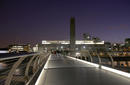 Millennium Bridge and Tate Modern