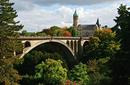 Adolphe Bridge, Luxembourg City