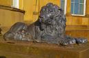 Lions Statue, Heaton Park