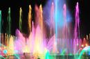 Fountain Show, Rizal Park