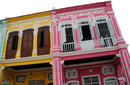 Colourful Homes, The French Quarter