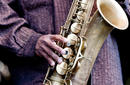 A Saxophone Player