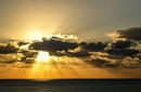 Sunrise over the Caribbean Sea, Mexico | by Flight Centre's Talia Schutte