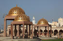 Golden Pavilions, Muttrah Province