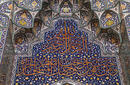 Mosaic, Sultan Qaboos Grand Mosque, Muscat