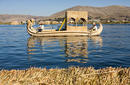 Reed Boats, Lake Titicaca