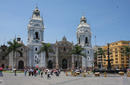 Basilica Cathedral of Lima