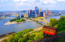 Pittsburgh from above
