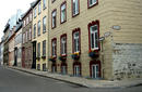 Historic Street, Quebec City
