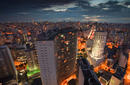 Night Skyline, São Paulo