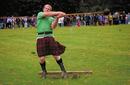 Scottish Hammer Thrower, Highland Games