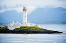 Eilean Musdile Lighthouse, en route to Oban
