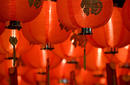 Chinese Lanterns, Shanghai