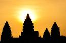 Angkor Wat Sunrise | By Flight Centre's Ken Ng